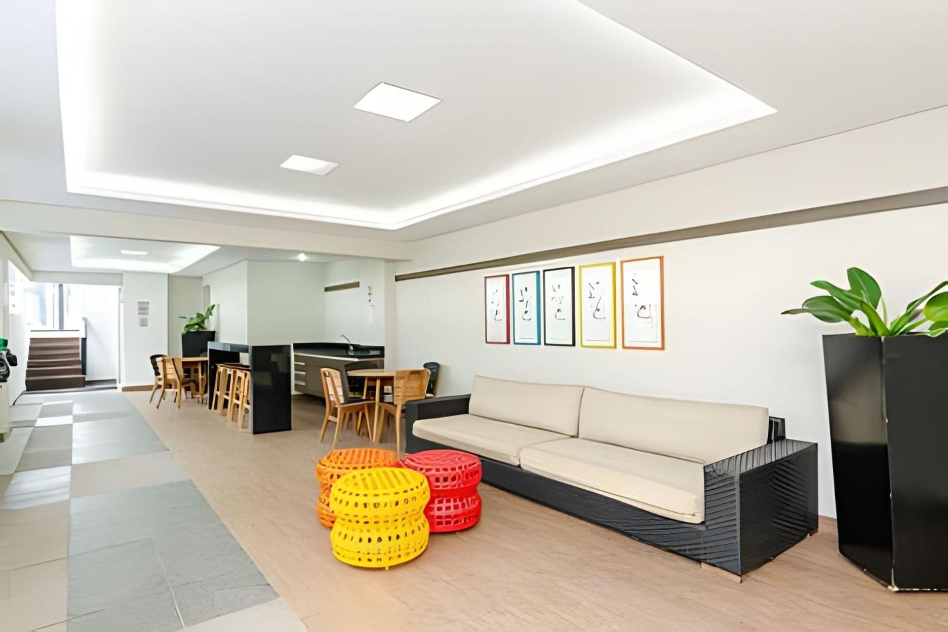 Ink Champagnat By Urooms Curitiba Exterior foto