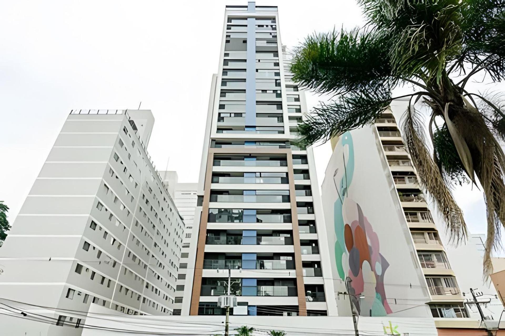 Ink Champagnat By Urooms Curitiba Exterior foto