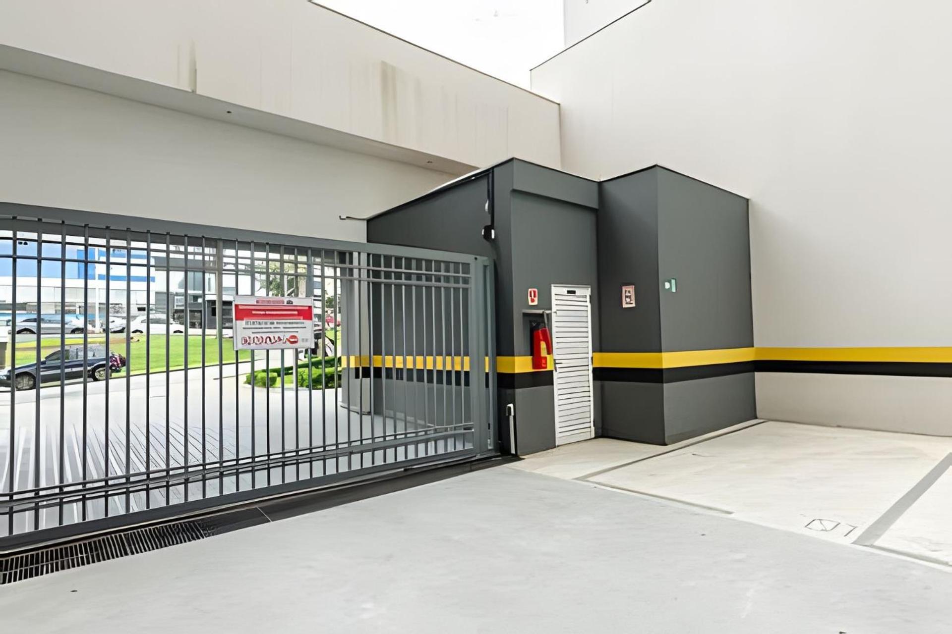 Ink Champagnat By Urooms Curitiba Exterior foto