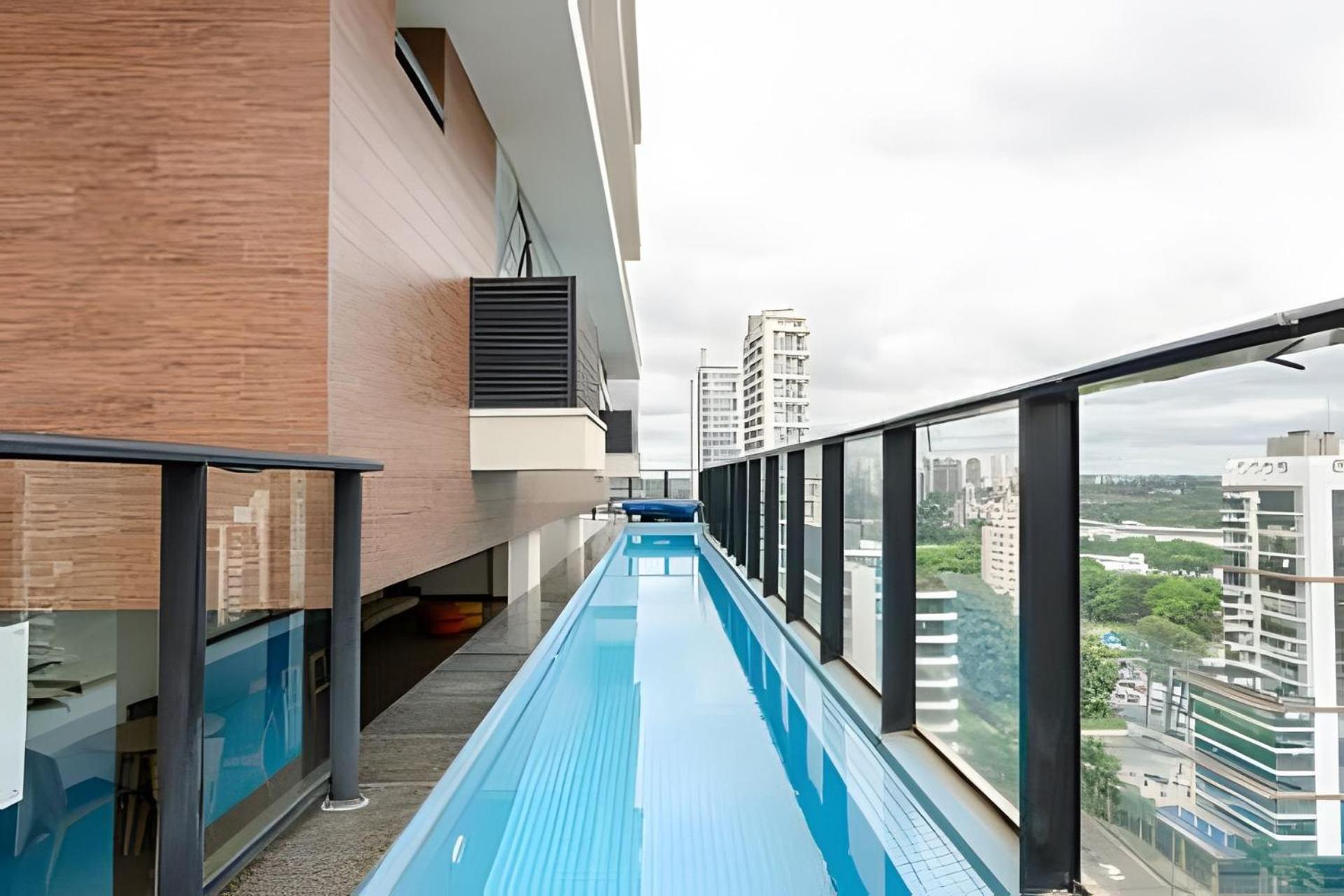 Ink Champagnat By Urooms Curitiba Exterior foto