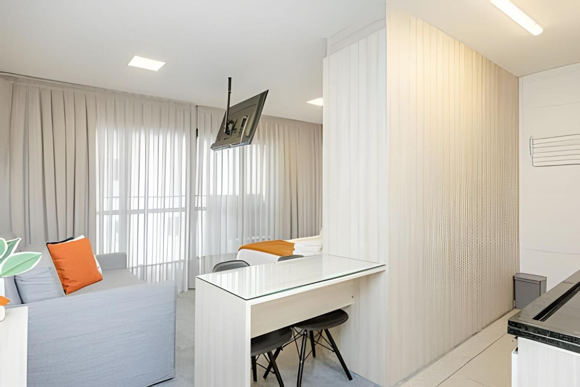 Ink Champagnat By Urooms Curitiba Exterior foto