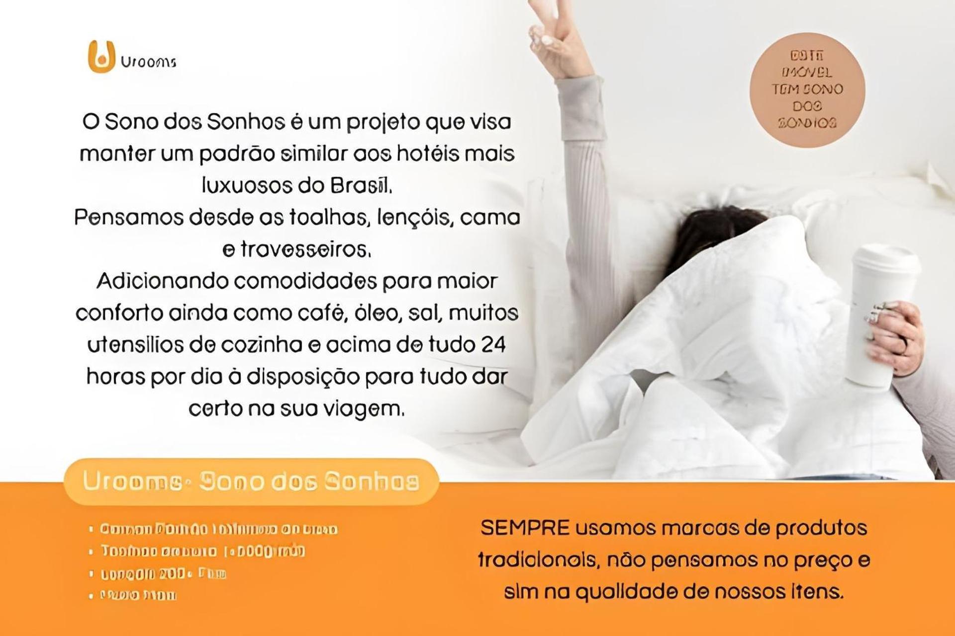 Ink Champagnat By Urooms Curitiba Exterior foto