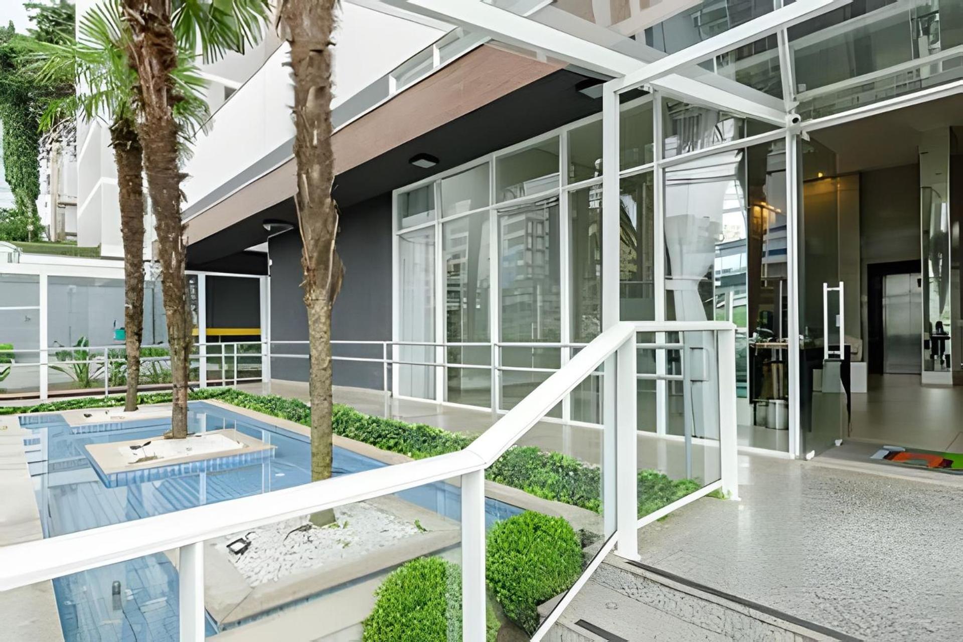 Ink Champagnat By Urooms Curitiba Exterior foto
