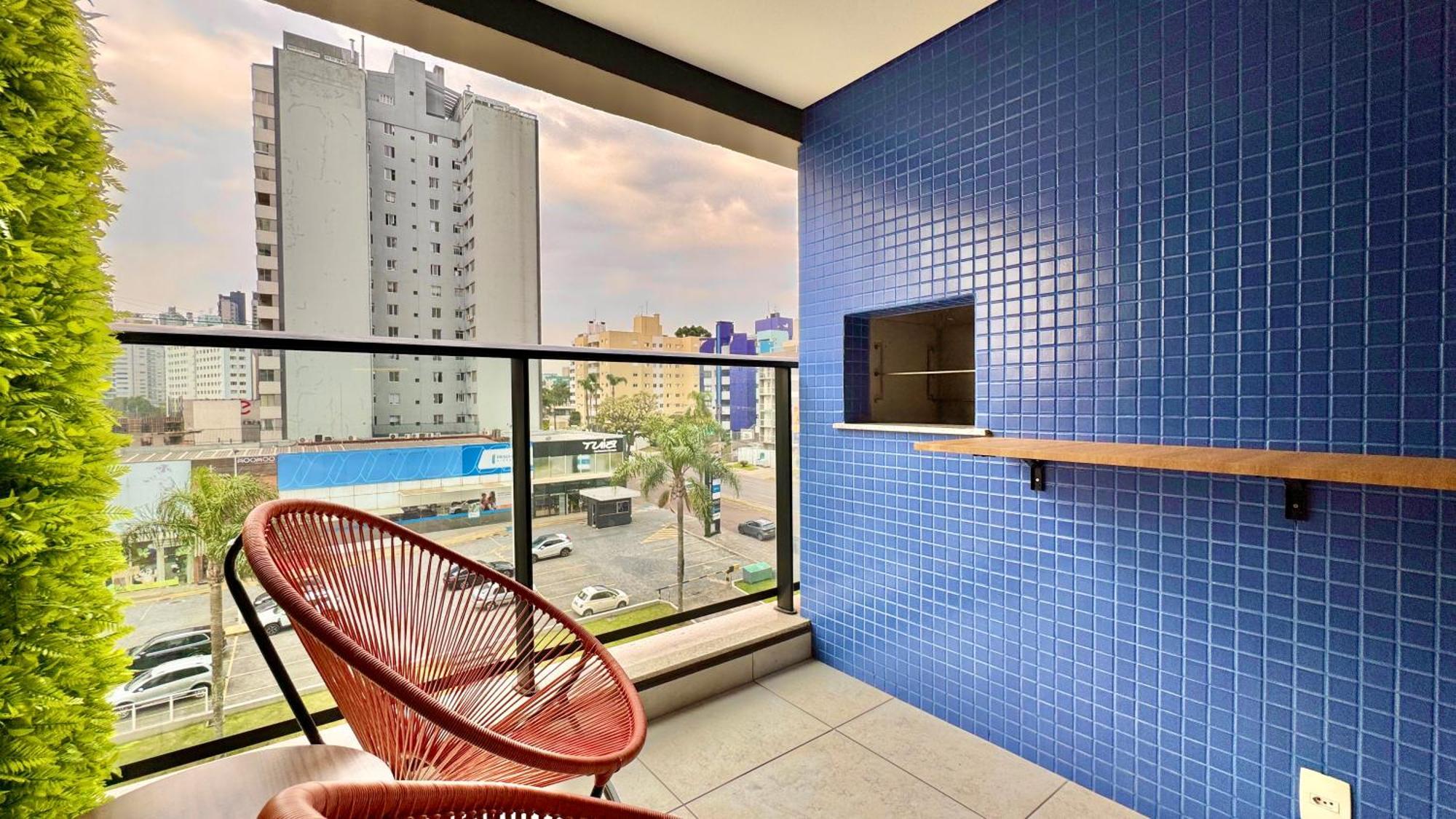 Ink Champagnat By Urooms Curitiba Exterior foto